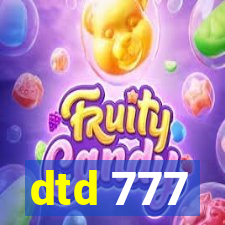 dtd 777